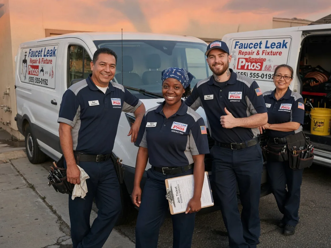 Faucet Repair company in Fleetwood, PA