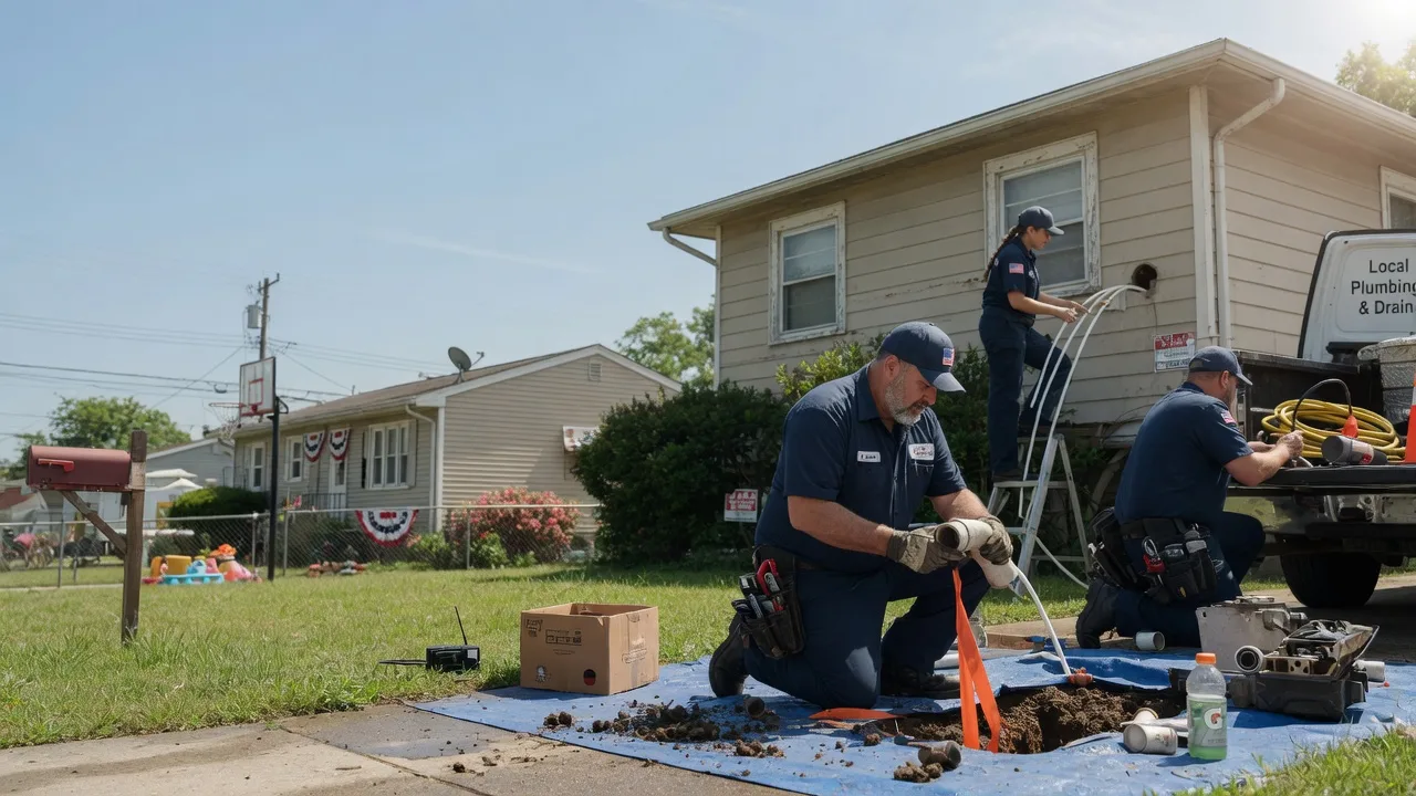 Faucet Repair in Fleetwood, PA near me
